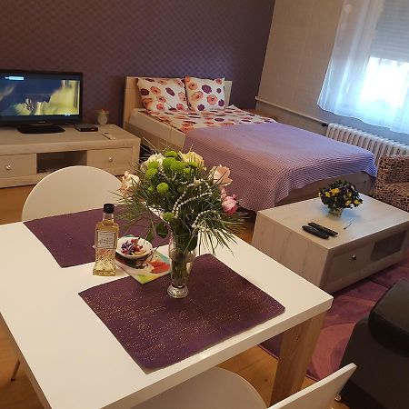 Sara - Modern Apartment In The City Center Novi Sad Exterior photo