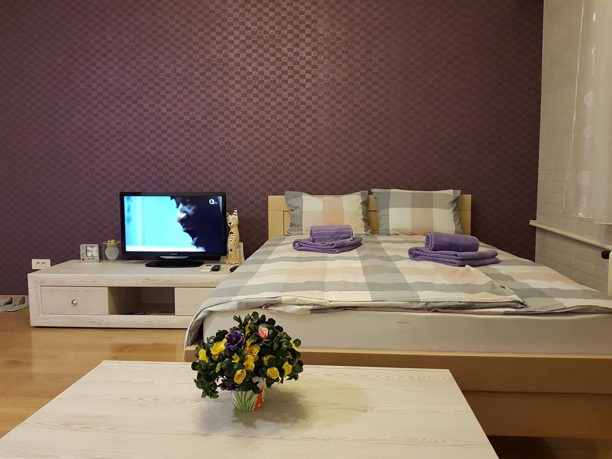 Sara - Modern Apartment In The City Center Novi Sad Exterior photo