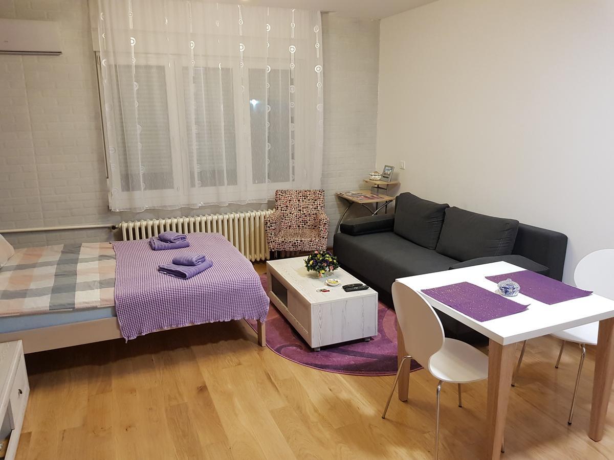 Sara - Modern Apartment In The City Center Novi Sad Exterior photo